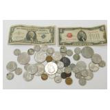 U.S. Coins and Currency