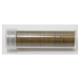Roll of 50 Lincoln Wheat Cents