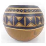 * Tribal Pattern Phil 77 Alexon Vase
