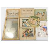 * Dionne Quintuplets Collection - 1930