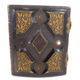 Early Album 39 Pictures, Several Tin Types