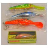 New Fishing Lures