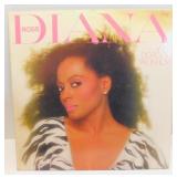 Diana Ross Vinyl Record Album