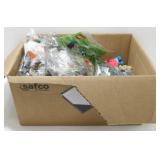 * 7 lbs of Legos - Some New