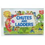 New Hasbro Chutes and Ladders