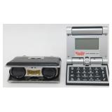 Folding Binoculars and Wisconsin Dells Calculator