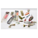 Vintage Lures - Some in Original Boxes