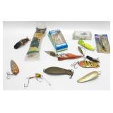 Vintage Lures - Some in Original Boxes