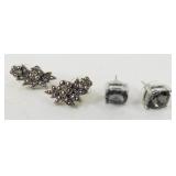 2 Sets of Earrings