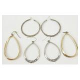 Loop Earrings