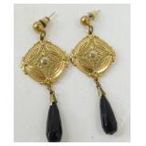 Intricate Design Earrings - Very Eye Catching