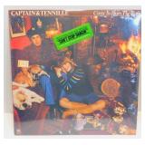 Sealed! Captain & Tennille Vinyl Record Album