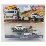 NIB Hot Wheels Die Cast Volkswagen Baja Bug with