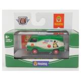 NIB M2 Hostess Die Cast Van