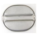 Vintage Military U.S. Regal 1967 Mess Kit Pan and
