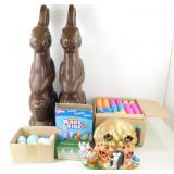 ** Large Group of Easter Supplies