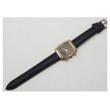 Vintage Classique Goldtone Analog Wristwatch with