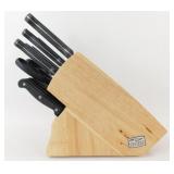 Chicago Cutlery 15-pc Knife Block Set