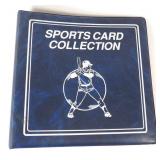 Binder Full of NBA Hall-of-Famer Cards - Magic