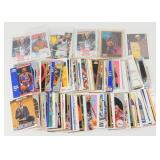 Nice Group of NBA Superstar Cards - Kobe Bryant,