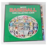 Nice Binder Full of Sports Cards