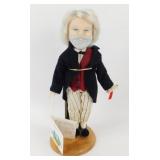 Effanbee 1987 "The Wizard" (Wizard of Oz) 11"