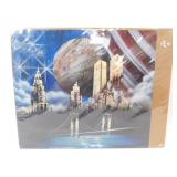 * 2 Original Street Spray Paintings - New York &