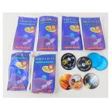 Apollo 13 Pog Milk Caps Slammers