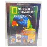 New National Geographic Playing Cards