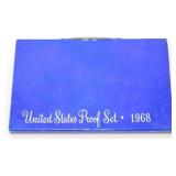 1968 U.S. Proof Set