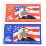 2003 U.S. Mint Set