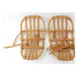 * Vintage Snow Shoes