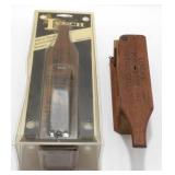 2 Turkey Calls - One New