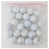 24 Golf Balls