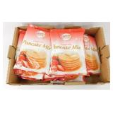 10 Bags of Pancake Mix - Best by: 3/24/2027