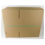 * 25 Boxes - 10-3/4" x 15-1/2" x 10-3/4" Tall