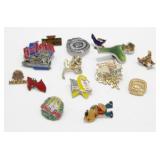 Nice Collection of Advertising Pins
