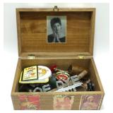 Junk Drawer Collectibles Lot