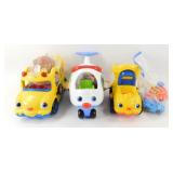 * Group of Vintage Fisher-Price Little People