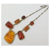 Amber? Necklace