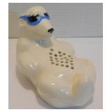 * Vintage Baking Soda Holder for Fridge