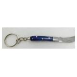 New Keychain Folding Knife