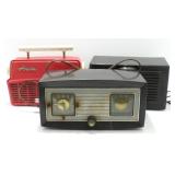 * Vintage Transistor Radios for Parts or Repair
