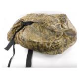 * Camo Bag of "Shell" Type Decoys