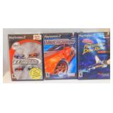 PlayStation 2 Games