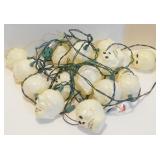 Skull String Lights