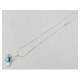 925 Italy Necklace