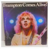 Peter Frampton Double Vinyl Record Album