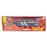 Racing Champions Aquafresh Buckshot Jones 1:24