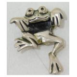 .980 Silver Pendant - 4.7 grams